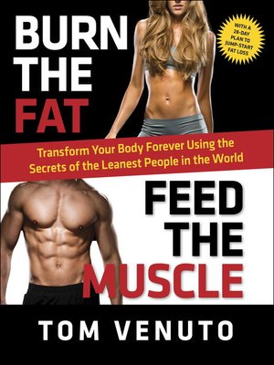 cover image of Burn the Fat, Feed the Muscle